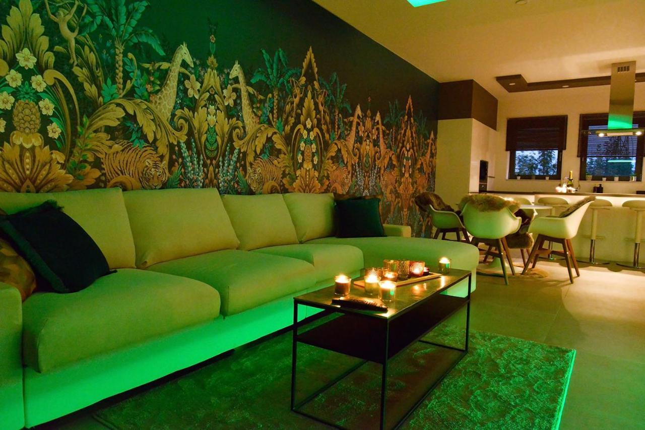 Suitedreams-Jungle Suite - Lieja Exterior foto