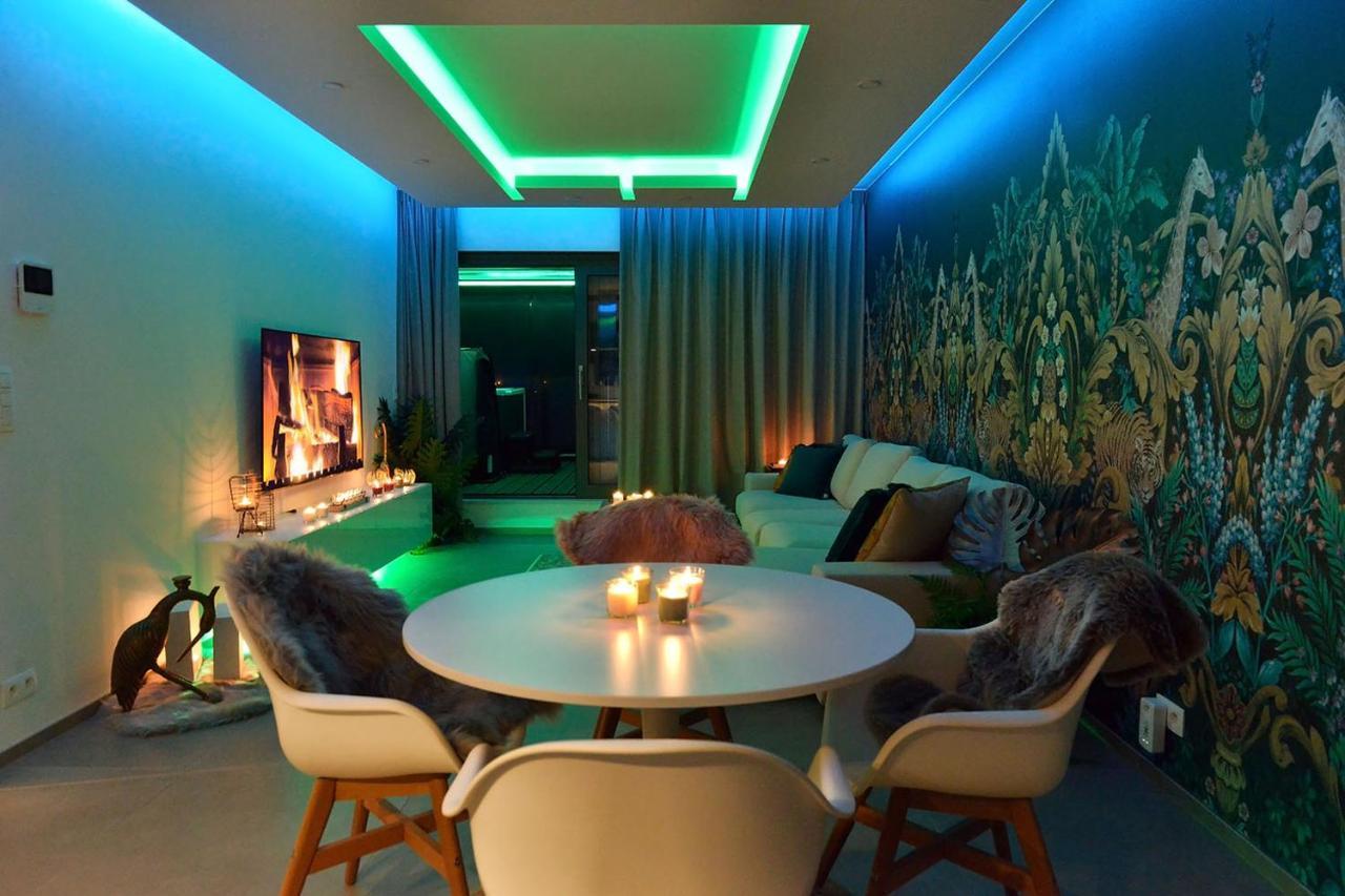 Suitedreams-Jungle Suite - Lieja Exterior foto