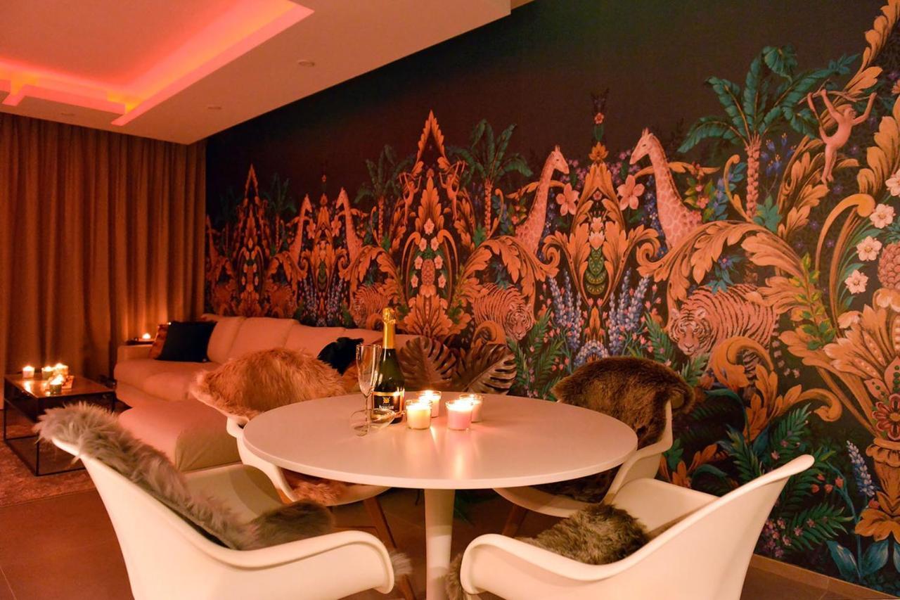 Suitedreams-Jungle Suite - Lieja Exterior foto