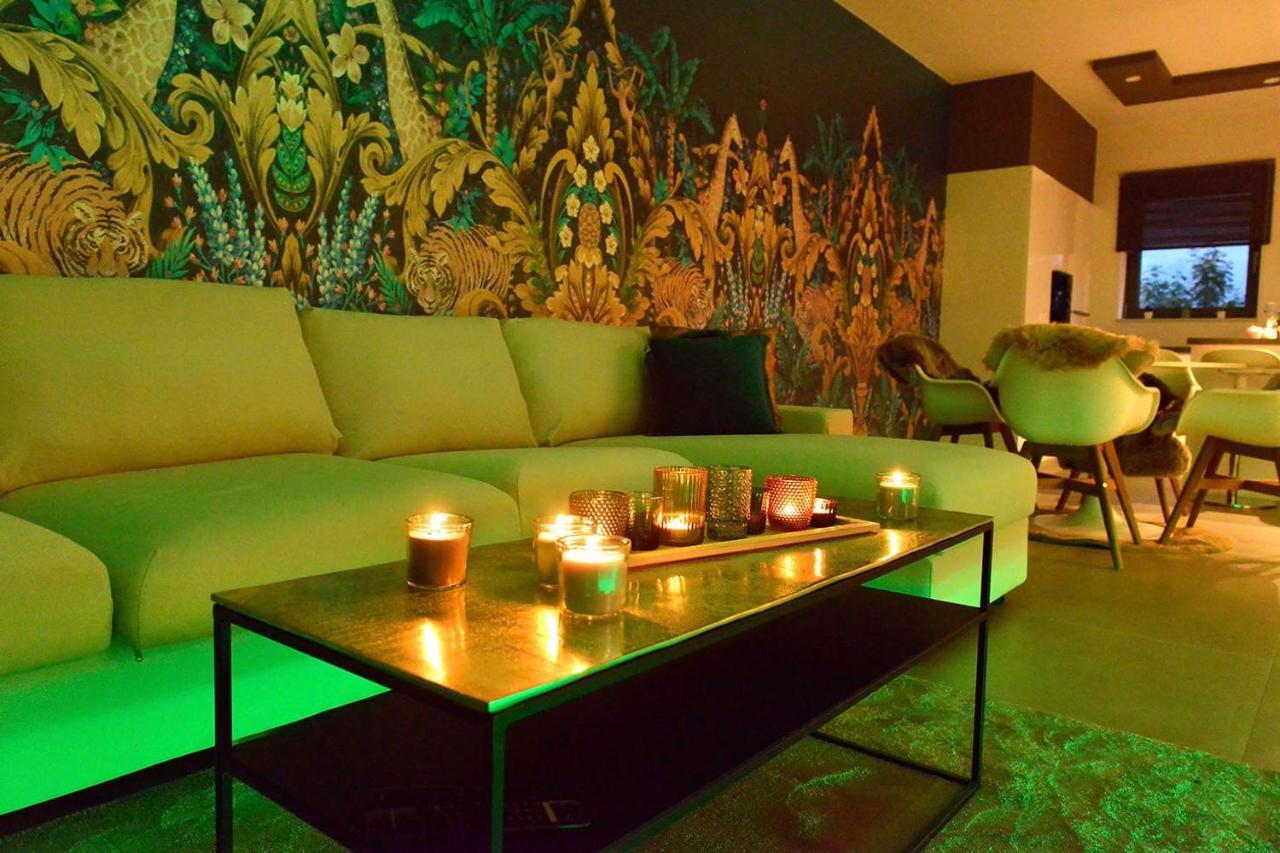 Suitedreams-Jungle Suite - Lieja Exterior foto